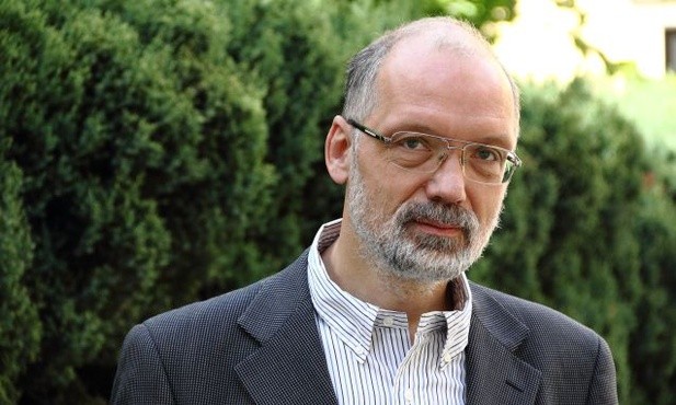 Felietonista "Gościa" w Kolegium IPN
