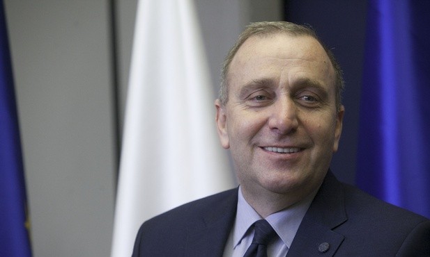 Schetyna: w sprawie relokacji uchodźców jestem za realizacją wcześniejszych zobowiązań