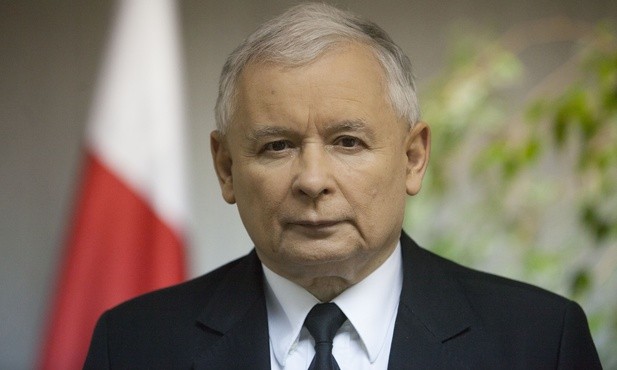 Kaczyński o TK: To kpiny z prawa