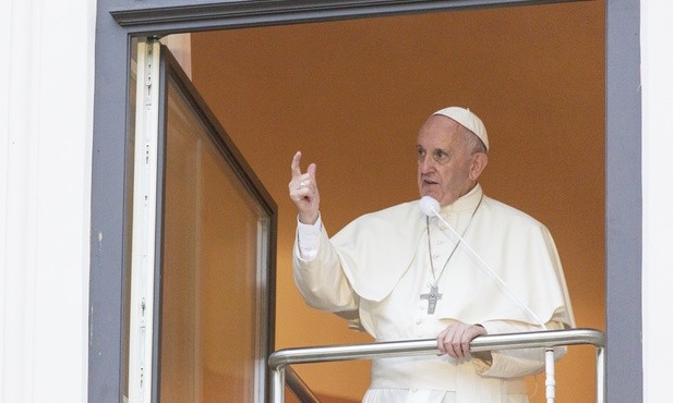 Papież do młodzieży: Sprawcie, by wysłuchano waszego wołania