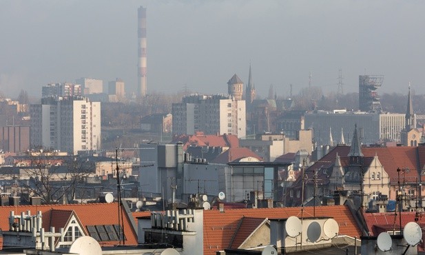 Czy Katowice zorganizują szczyt klimatyczny?