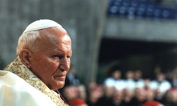 Ambasador Kotański: przesłanie Jana Pawła II ciągle aktualne