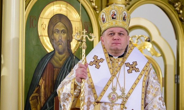 bp Arkadiusz Trochanowski