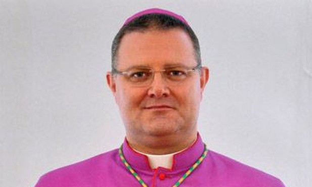 Bp Wiesław Śmigiel objął kanonicznie diecezję toruńską