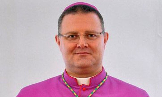 Bp W. Śmigiel o Światowym Spotkaniu Rodzin