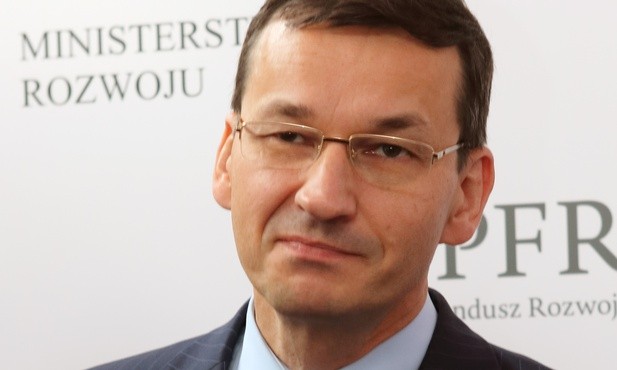 Superpremier Morawiecki