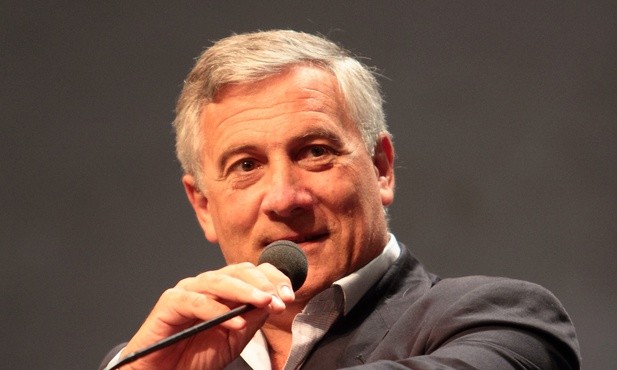 Antonio Tajani