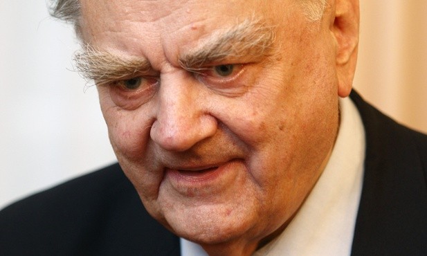 Prezydent Duda odwiedził Jana Olszewskiego