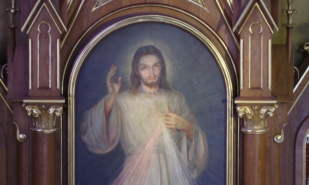 Z całego świata spływają zdjęcia, z których powstanie obraz "Jezu, ufam Tobie"