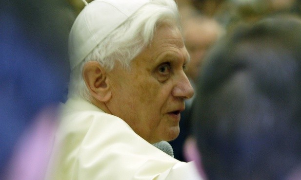 Benedykt XVI martwi się o Europę