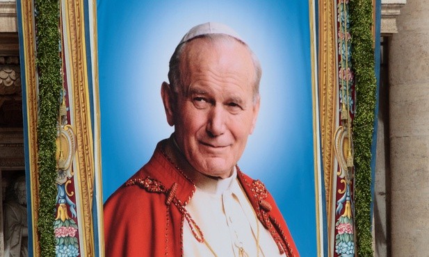Dziś liturgiczne wspomnienie św. Jana Pawła II