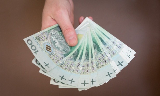Polskie banknoty są wegańskie?