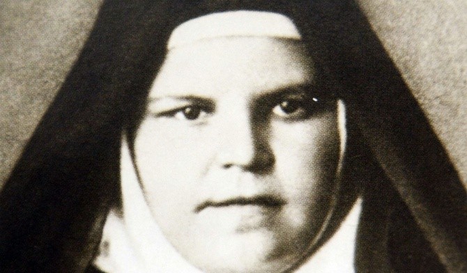 Taka mała. Święta Maria Baouardy