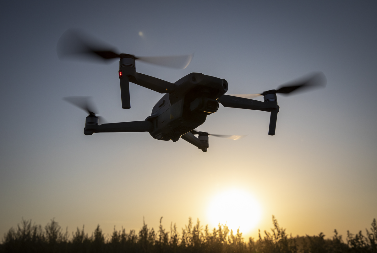 Lubelskie: Znaleziono szczątki drona